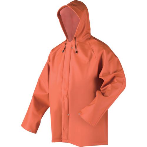 ■ドルフィン 耐海水ウェア ジャケットL オレンジ〔品番:404152302〕【3803582:0】[店頭受取不可]
