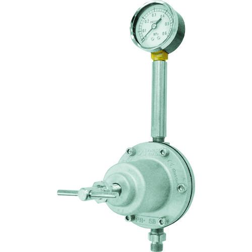 ■アネスト岩田 塗料制御機器 塗料減圧弁 汎用タイプ 最大流量2.0L/min〔品番:PR5B〕【3807746:0】[店頭受取不可]