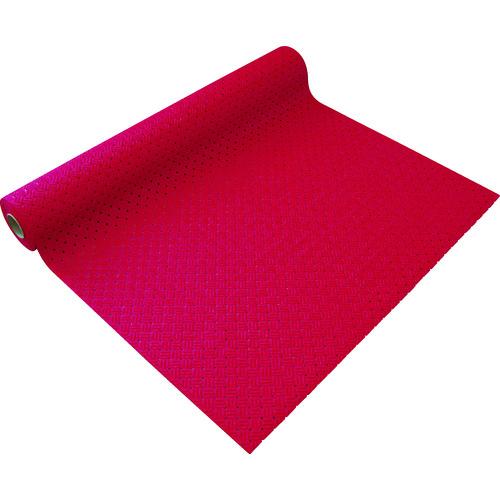 ■トーワ アルマット 920mmx10m レッド〔品番:DMAL03〕【3808688:0】[店頭受取不可] 21,714円