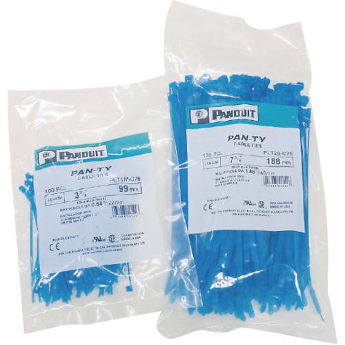 ■PANDUIT テフゼル結束バンド (1000本入)〔品番:PLT2IM76〕【3809293:0】[店頭受取不可]