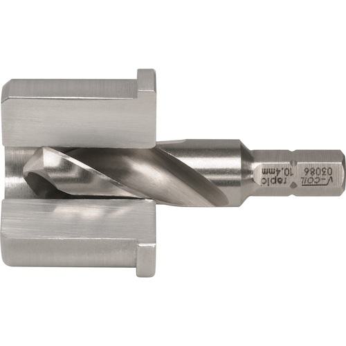 ■VOELKEL インサートねじキット(タングレス) M10×1.5mm〔品番:09015〕【3810851:0】[店頭受取不可]_5