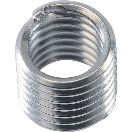 ■VOELKEL インサートねじキット(タングレス) M10×1.5mm〔品番:09015〕【3810851:0】[店頭受取不可]_2