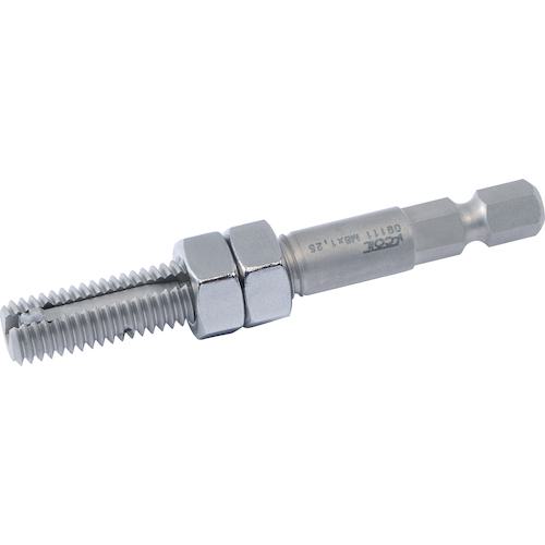 ■VOELKEL インサートねじキット(タングレス) M10×1.5mm〔品番:09015〕【3810851:0】[店頭受取不可]_3