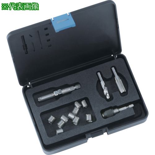 ■VOELKEL インサートねじキット(タングレス) M10×1.5mm〔品番:09015〕【3810851:0】[店頭受取不可]