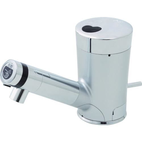 ■ミナミサワ 自動水栓 立水栓用 取替タイプ 引棒付き SuiSui Single (単水用)SS2P-VB〔品番:SS2PVB〕【3814286:0】[店頭受取不可]