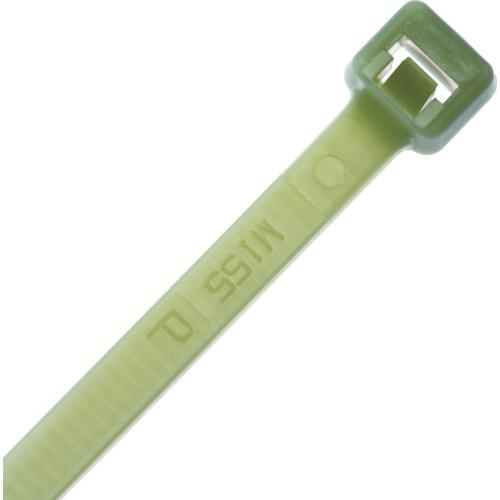 ■PANDUIT ポリプロピレン結束バンド (1000本入)〔品番:PLT4SM109〕【3816214:0】[店頭受取不可]_1
