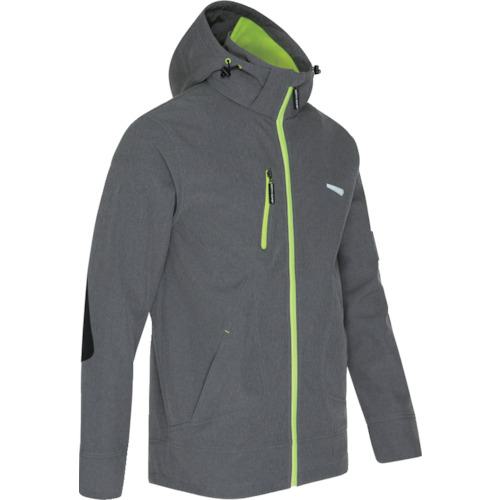 ■NORTHWAYS ワークジャケット “ボーレル” グレー Sサイズ〔品番:1511GRS〕【3819928:0】[店頭受取不可]