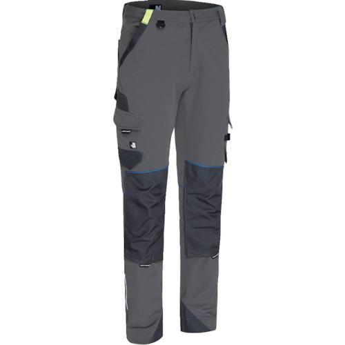 ■NORTHWAYS ワークパンツ “サーシャ” グレー Mサイズ〔品番:1388GRM〕【3819932:0】[店頭受取不可]