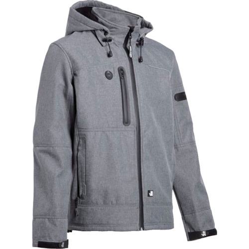 ■NORTHWAYS ワークジャケット “フローレス” グレー Mサイズ〔品番:1133GRM〕【3819941:0】[店頭受取不可]