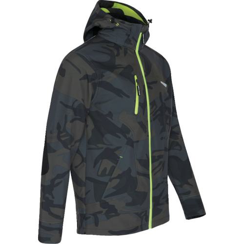■NORTHWAYS ワークジャケット “ボーレル” 迷彩 Sサイズ〔品番:1511WLS〕【3819951:0】[店頭受取不可]