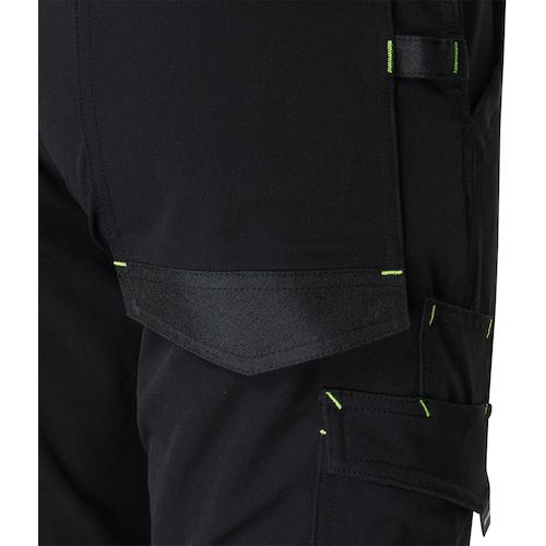 ■NORTHWAYS ワークパンツ “サーシャ” ブラック Mサイズ〔品番:1388BLM〕【3819925:0】[店頭受取不可]