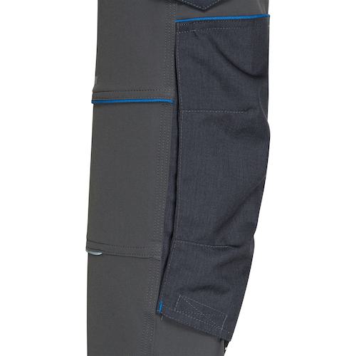 ■NORTHWAYS ワークパンツ “サーシャ” グレー Lサイズ〔品番:1388GRL〕【3819955:0】[店頭受取不可]