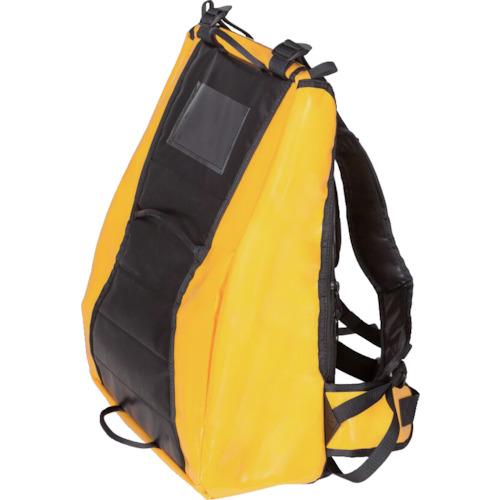 ■PROTEKT ロープバック 40L 黄〔品番:AX075〕【3819893:0】[店頭受取不可] 26,950円
