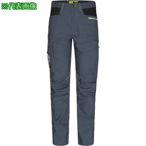■NORTHWAYS ワークパンツ “エドワード” グレー Sサイズ〔品番:1386GRS〕【3819945:0】[店頭受取不可]