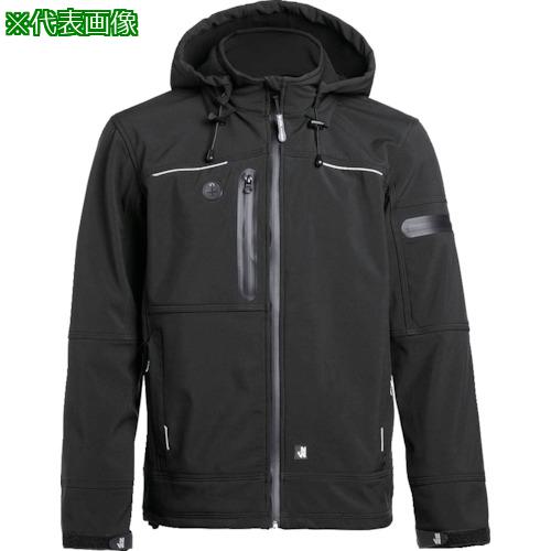 ■NORTHWAYS ワークジャケット “フローレス” ブラック Sサイズ〔品番:1133BLS〕【3819956:0】[店頭受取不可]