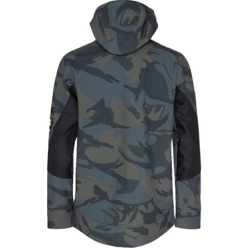 ■NORTHWAYS ワークジャケット “ボーレル” 迷彩 Mサイズ〔品番:1511WLM〕【3820193:0】[店頭受取不可]