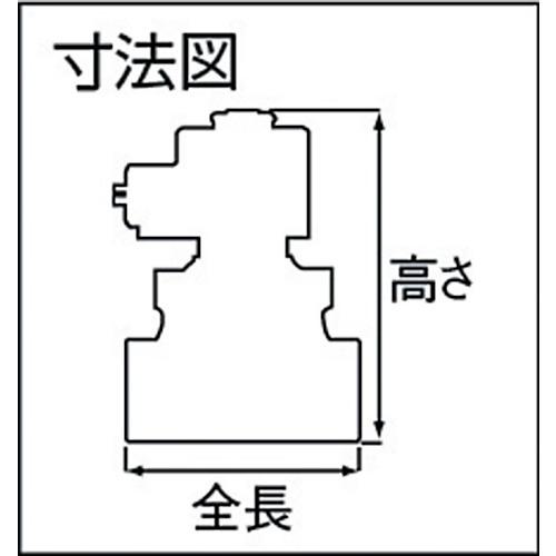 ■YOSHITAKE 電磁弁レッドマン 25A〔品番:DP100F25A〕【3822508:0】[店頭受取不可]
