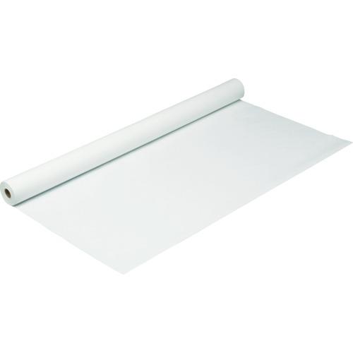 ■萩原 輸入薄物クロス ホワイト 1.8m幅×100m〔品番:QBC183W〕【3824900:0】[直送DS][店頭受取不可]