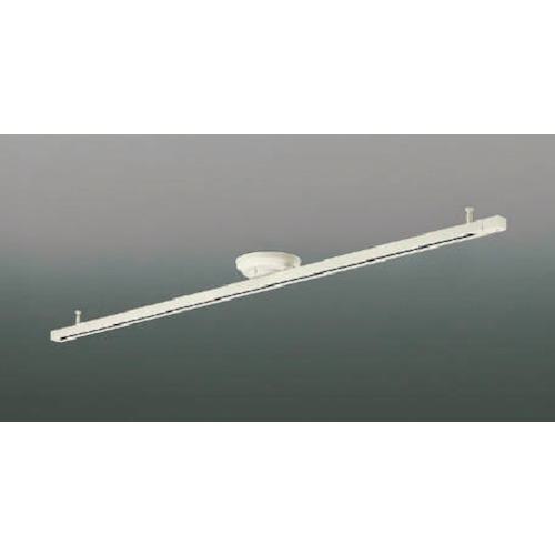 ■コイズミ 住宅・店舗用照明 スライドコンセント 1500 白〔品番:AE42172E〕【3826823:0】[店頭受取不可]