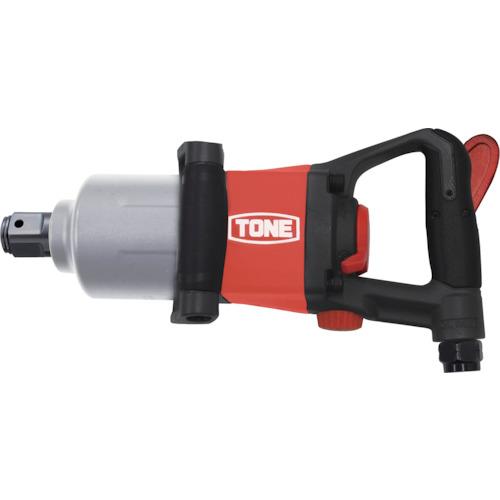 ■TONE エアーインパクトレンチ(ショートアンビルタイプ)〔品番:AIS8360S〕【3828647:0】[店頭受取不可]