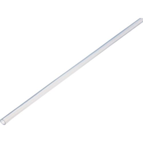■潤工社 ポリウレタン-フッ素ポリマーマルチレイヤーチューブUP1 8X5mm 20m 乳白〔品番:UP10850N20〕【3829029:0】[店頭受取不可]