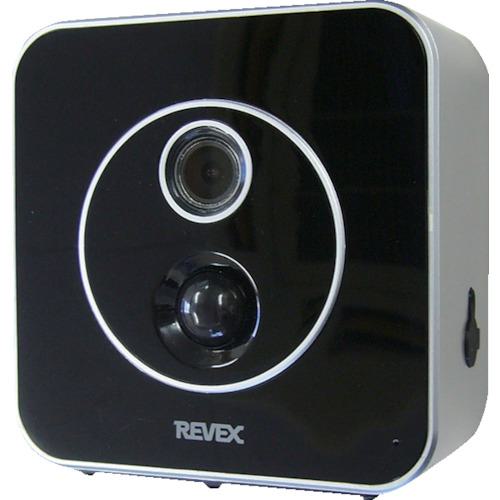 ■REVEX 液晶画面付センサーカメラ SD3000〔品番:SD3000〕【3830514:0】[店頭受取不可]