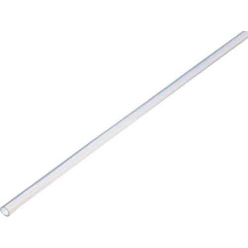 ■潤工社 半導電性透明ポリウレタンチューブUC 12X8mm 20m 透明〔品番:25C12C20〕【3832039:0】[店頭受取不可]