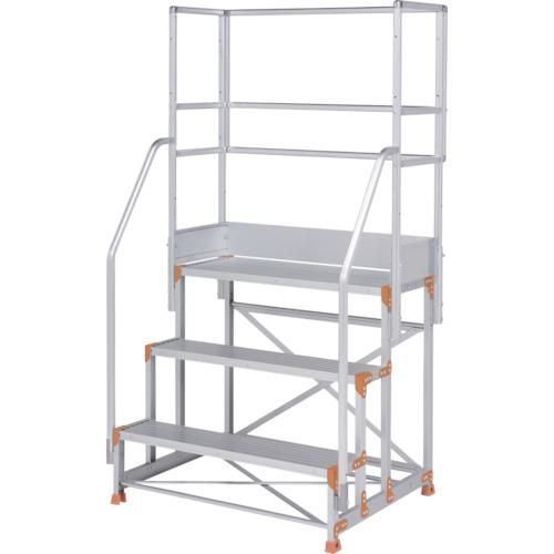 ■PiCa フルセット手すり 手すり高さ900mm、1100mm兼用〔品番:FGNTF34X〕【3832867:0】[店頭受取不可]