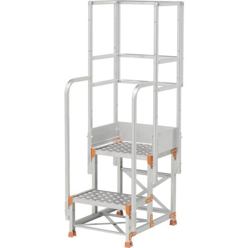 ■PiCa フルセット手すり 手すり高さ900mm、1100mm兼用〔品番:FGNTF2530〕【3832869:0】[店頭受取不可]