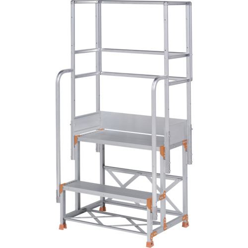 ■PiCa フルセット手すり 手すり高さ900mm、1100mm兼用〔品番:FGNTF28〕【3832895:0】[店頭受取不可]