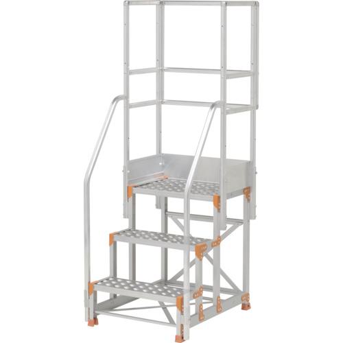 ■PiCa フルセット手すり 手すり高さ900mm、1100mm兼用〔品番:FGNTF346〕【3832919:0】[店頭受取不可]