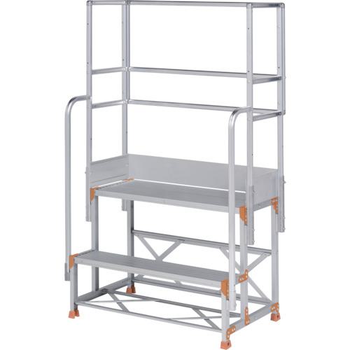 ■PiCa フルセット手すり 手すり高さ900mm、1100mm兼用〔品番:FGNTF2X〕【3832925:0】[店頭受取不可]