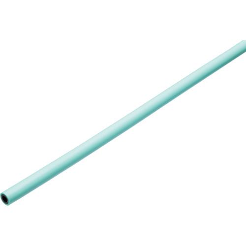■潤工社 二層スパッターチューブSP4 10X7.5X1Tmm 100m 薄緑〔品番:SP410LG100〕【3835125:0】[店頭受取不可]