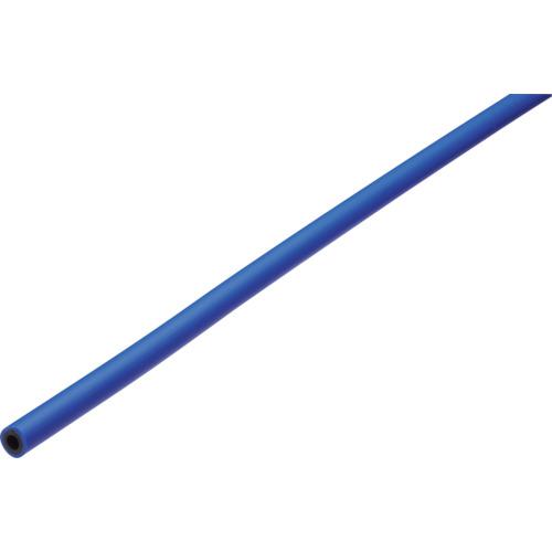 ■潤工社 二層スパッターチューブSP4 10X7.5X1Tmm 100m 青〔品番:SP410BL100〕【3835151:0】[店頭受取不可]