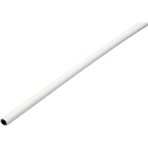 ■潤工社 二層スパッターチューブSP4 10X7.5X1Tmm 100m 白〔品番:SP410W100〕【3835152:0】[店頭受取不可]
