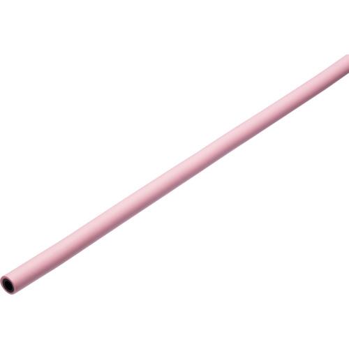 ■潤工社 二層スパッターチューブSP4 6X4X1Tmm 100m 薄赤〔品番:SP406LR100〕【3835157:0】[店頭受取不可]