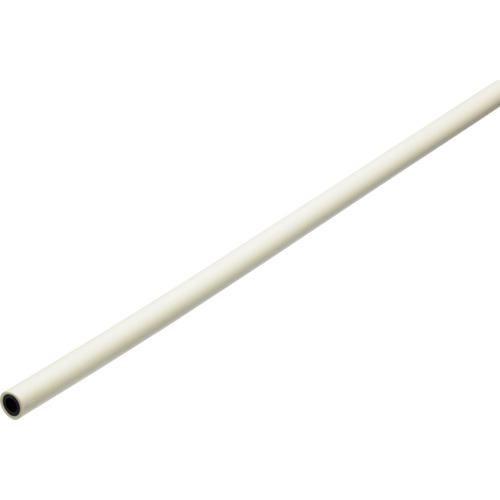 ■潤工社 二層スパッターチューブSP4 6X4X1Tmm 100m ライトベージュ〔品番:SP406BG100〕【3835167:0】[店頭受取不可]