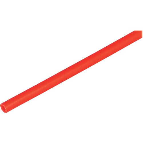 ■潤工社 ポリウレタンエアーホース AH 10X6.5mm 100m 橙〔品番:AH10O100〕【3836737:0】[店頭受取不可]