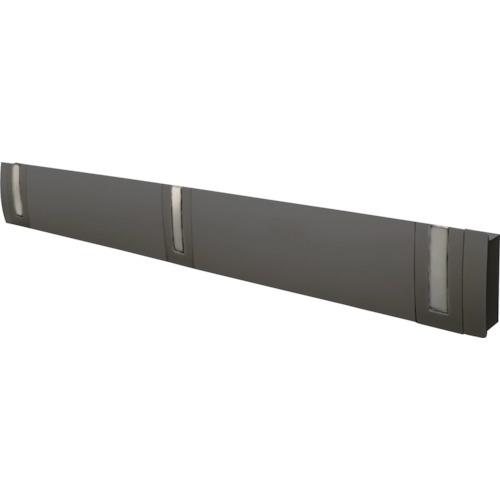 ■MK トリプルハンガーフック マットブラック〔品番:D75000U〕【3840772:0】[店頭受取不可]