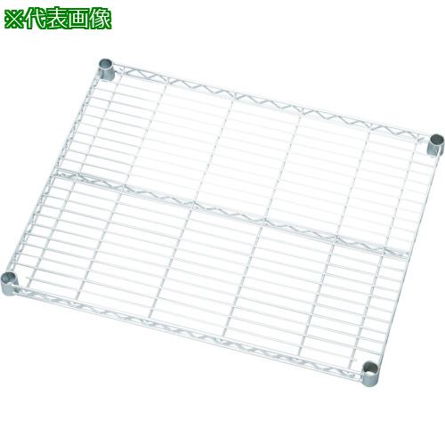 ■IRIS 104743 メタルラック用棚板 1200×610×40〔品番:MR1260T〕【3852601:0】[直送DS][店頭受取不可]