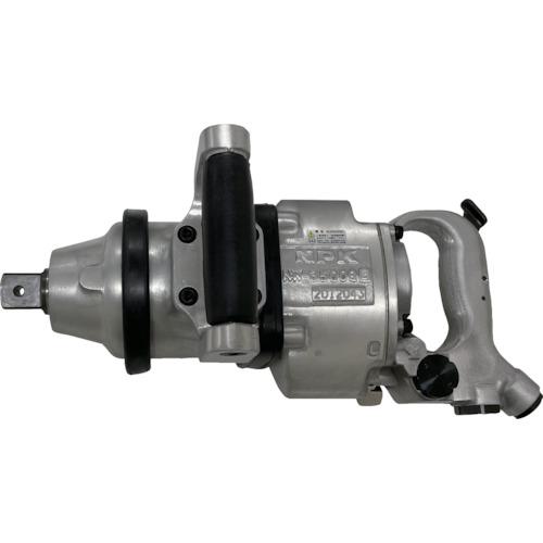 ■NPK ワンハンマインパクトレンチ 25853〔品番:NW3500GB〕【3853014:0】[店頭受取不可]