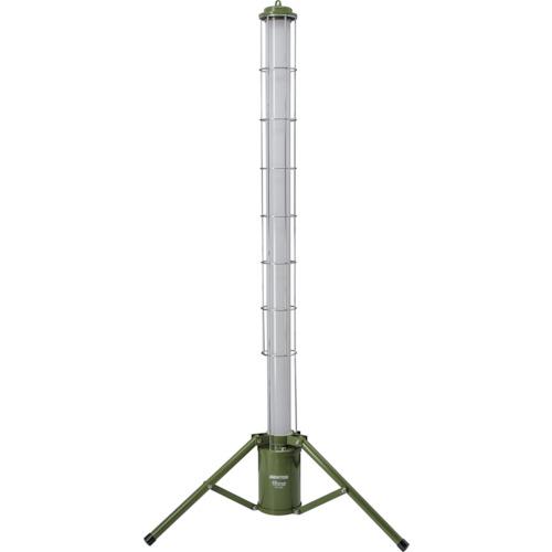 ■GENTOS ガンツ エリアライト投光器803〔品番:GZA803〕【3856081:0】[店頭受取不可]
