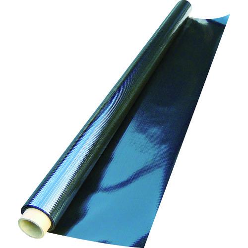 ■パイオラン ノンスリップシート黒 1100mm×10m巻〔品番:BKNSROLL〕【3871380:0】[店頭受取不可]
