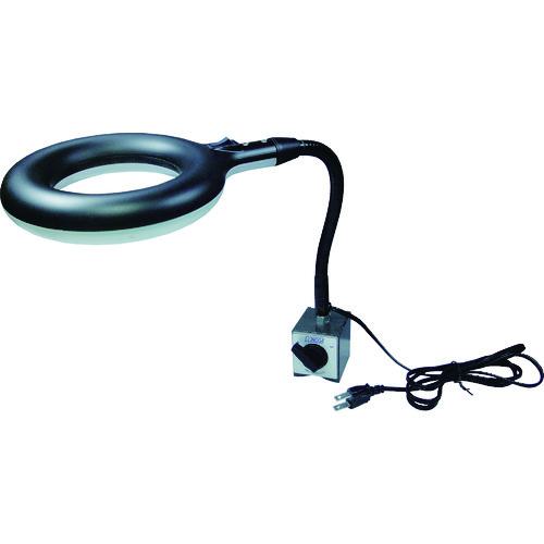 ■NOGA ノガLEDスタンド LEDドーナッツ〔品番:LED6000〕【3873731:0】[店頭受取不可]