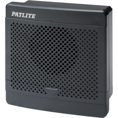 ■PATLITE 電子音報知器〔品番:BK24AK〕【3882182:0】[店頭受取不可]