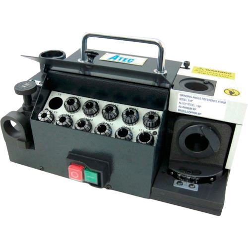 ■RELIEF 電動ドリル研磨機 VDG-13A〔品番:84614〕【3883320:0】[店頭受取不可]