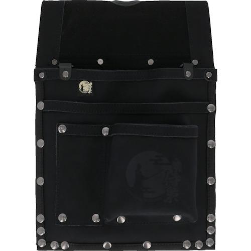 ■侍BLACK 仮枠袋SRBF-5〔品番:806024105〕【3885061:0】[店頭受取不可]