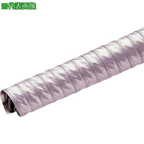 ■トータク TAC耐熱ダクトMD-25 径100X5M〔品番:2111510005〕【3888251:0】[店頭受取不可]