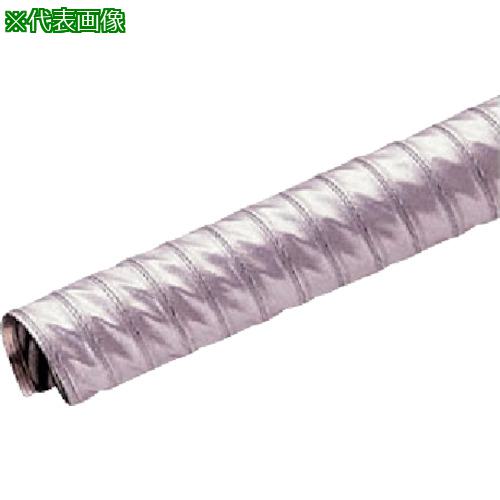 ■東拓工業 TAC耐熱ダクトMD-25 径90X5M〔品番:2111509005〕【3888271:0】[店頭受取不可]
