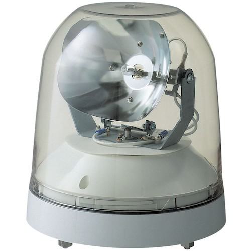 ■PATLITE リモートコントロールサーチライト〔品番:HS24A〕【3890036:0】[店頭受取不可]